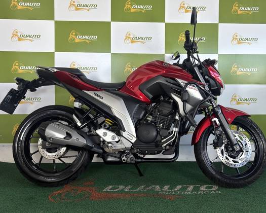 YAMAHA FZ25 FAZER ABS YAMAHA FZ25 FAZER ABS
